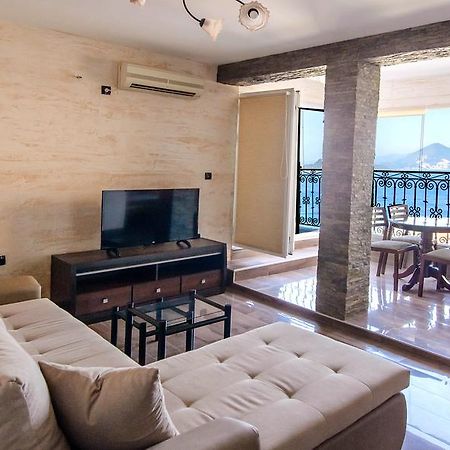 Apartment Dzaleta Sveti Stefan Exterior photo