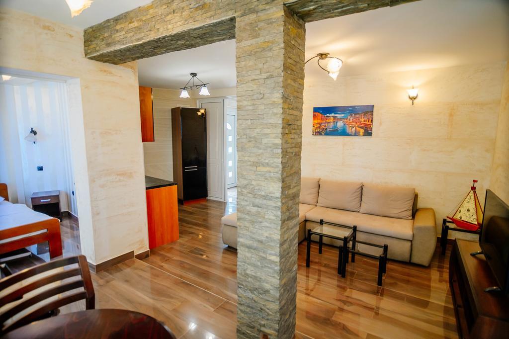 Apartment Dzaleta Sveti Stefan Exterior photo