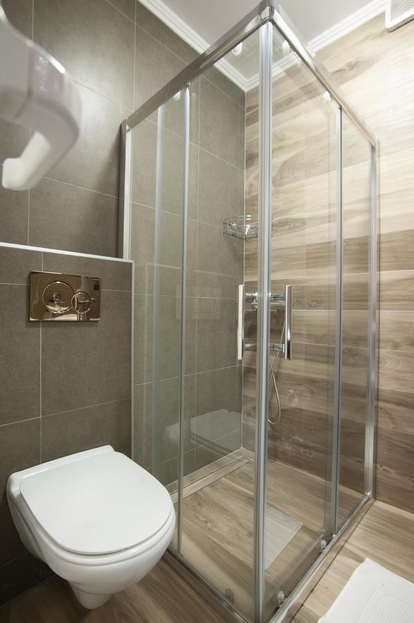 Apartment Dzaleta Sveti Stefan Exterior photo