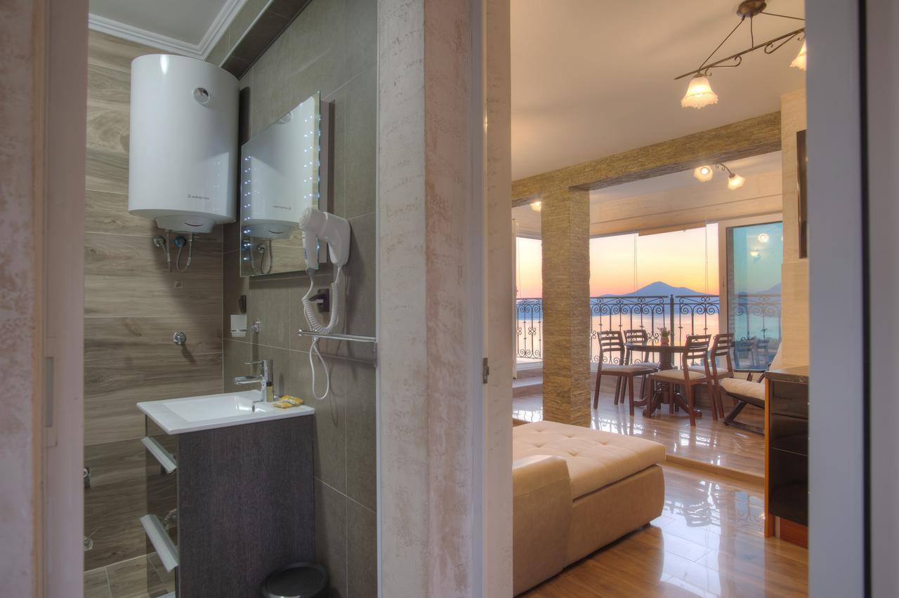 Apartment Dzaleta Sveti Stefan Exterior photo